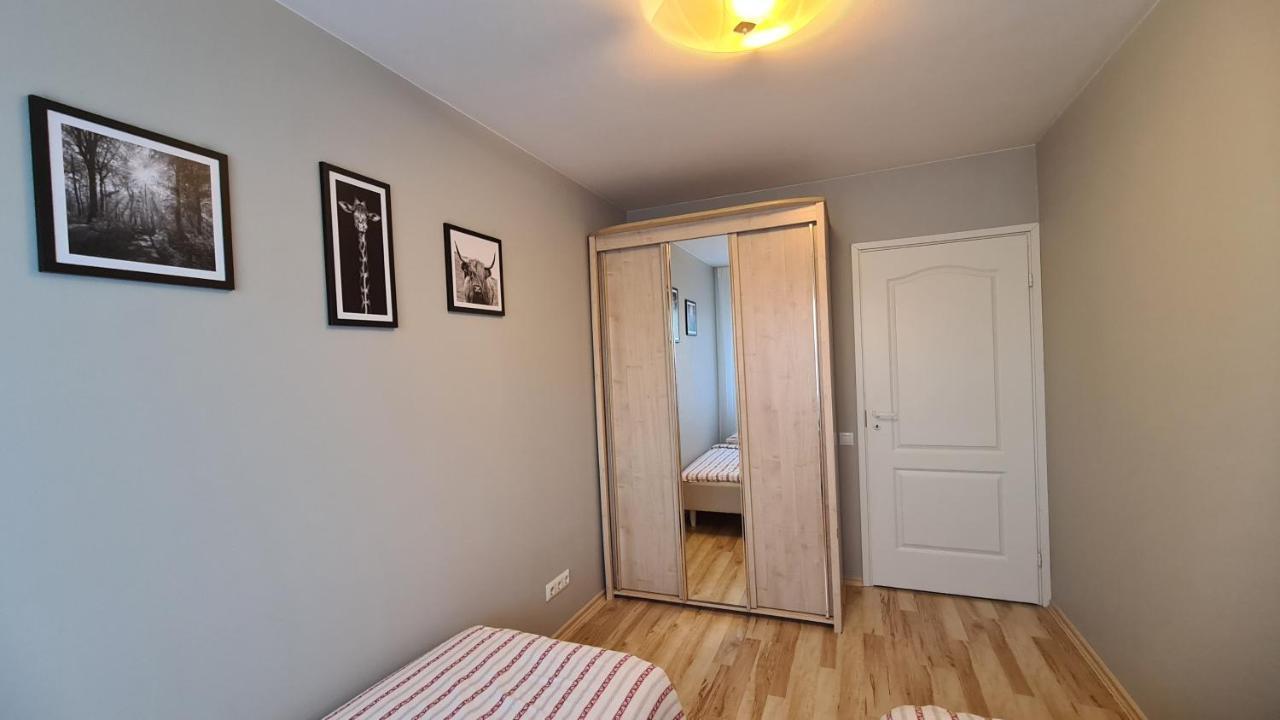 Dzīvoklis Magistral Contact Free With Free Parking Tallinn