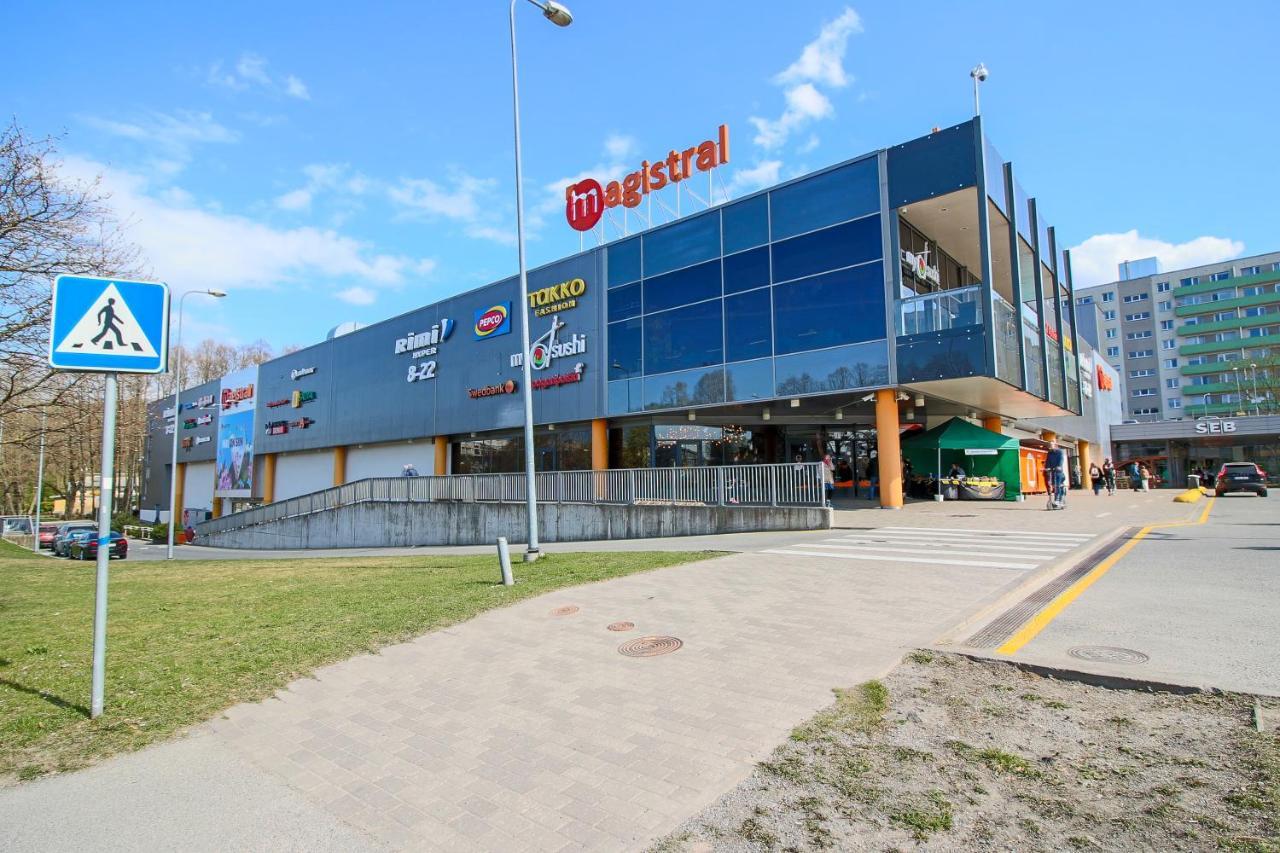Magistral Contact Free With Free Parking * Tallinn