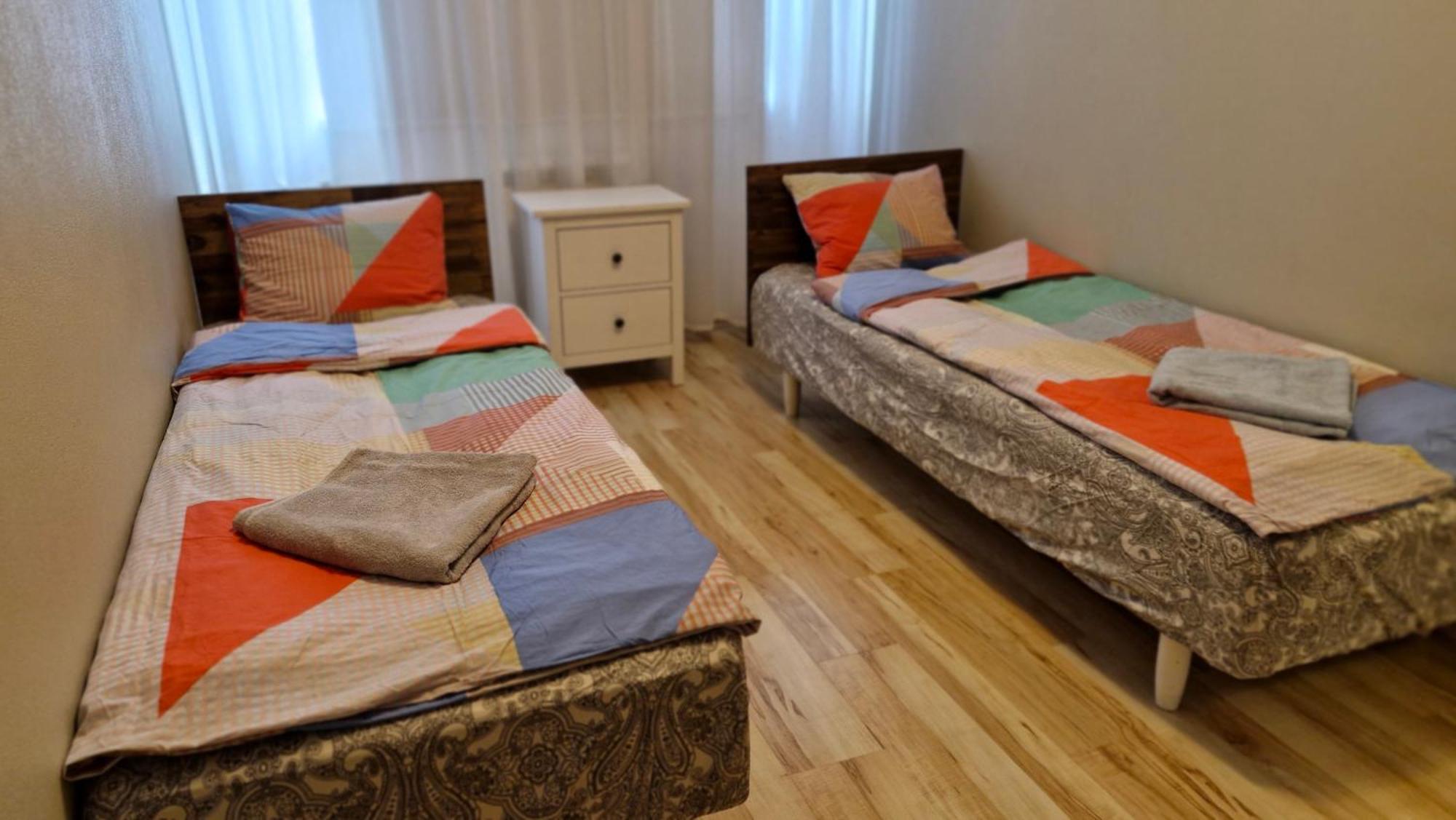 Magistral Contact Free With Free Parking * Tallinn